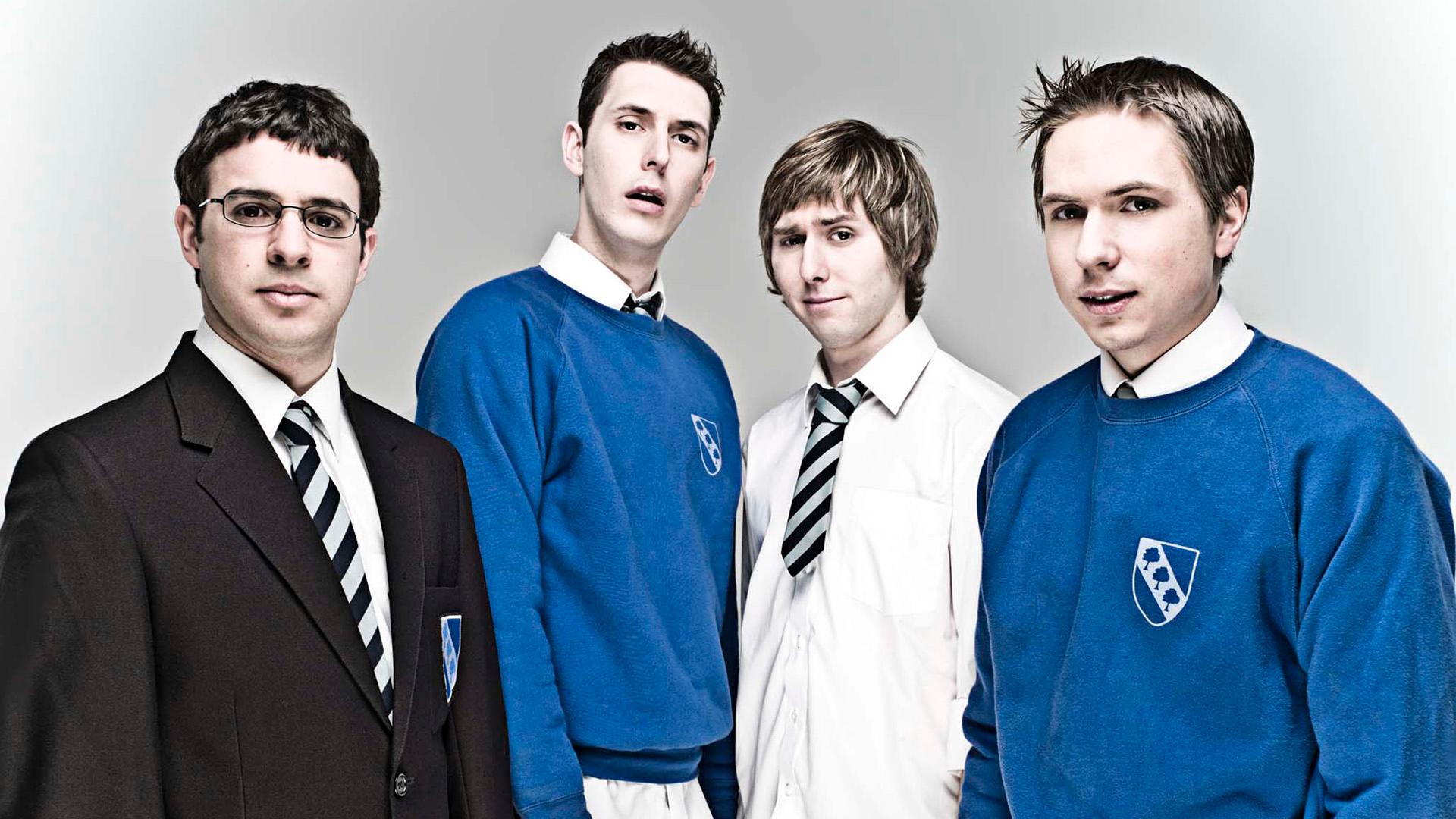 The Inbetweeners