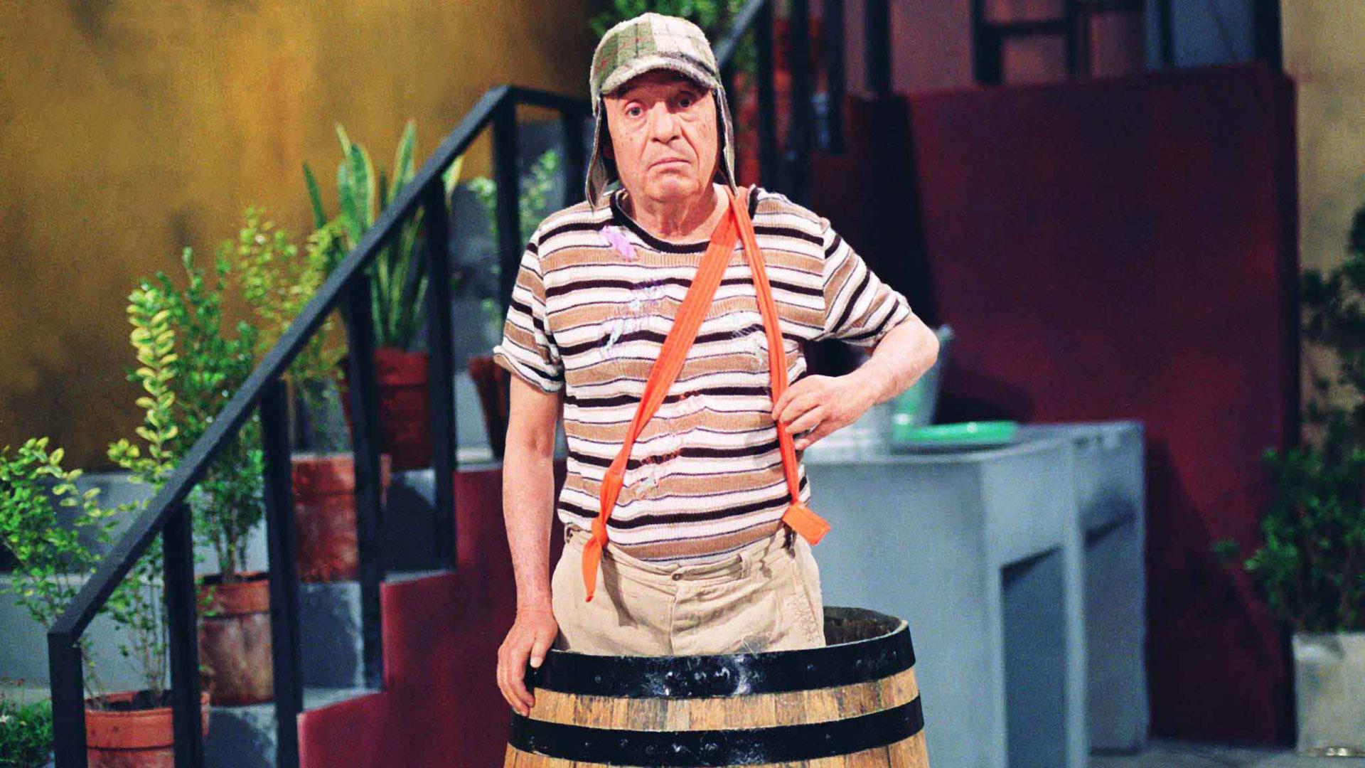 El Chavo del 8