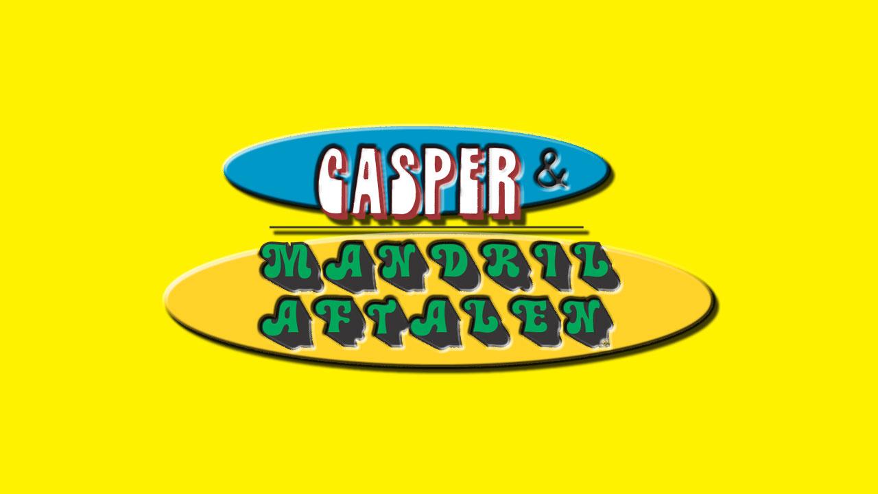 Casper & Mandrilaftalen