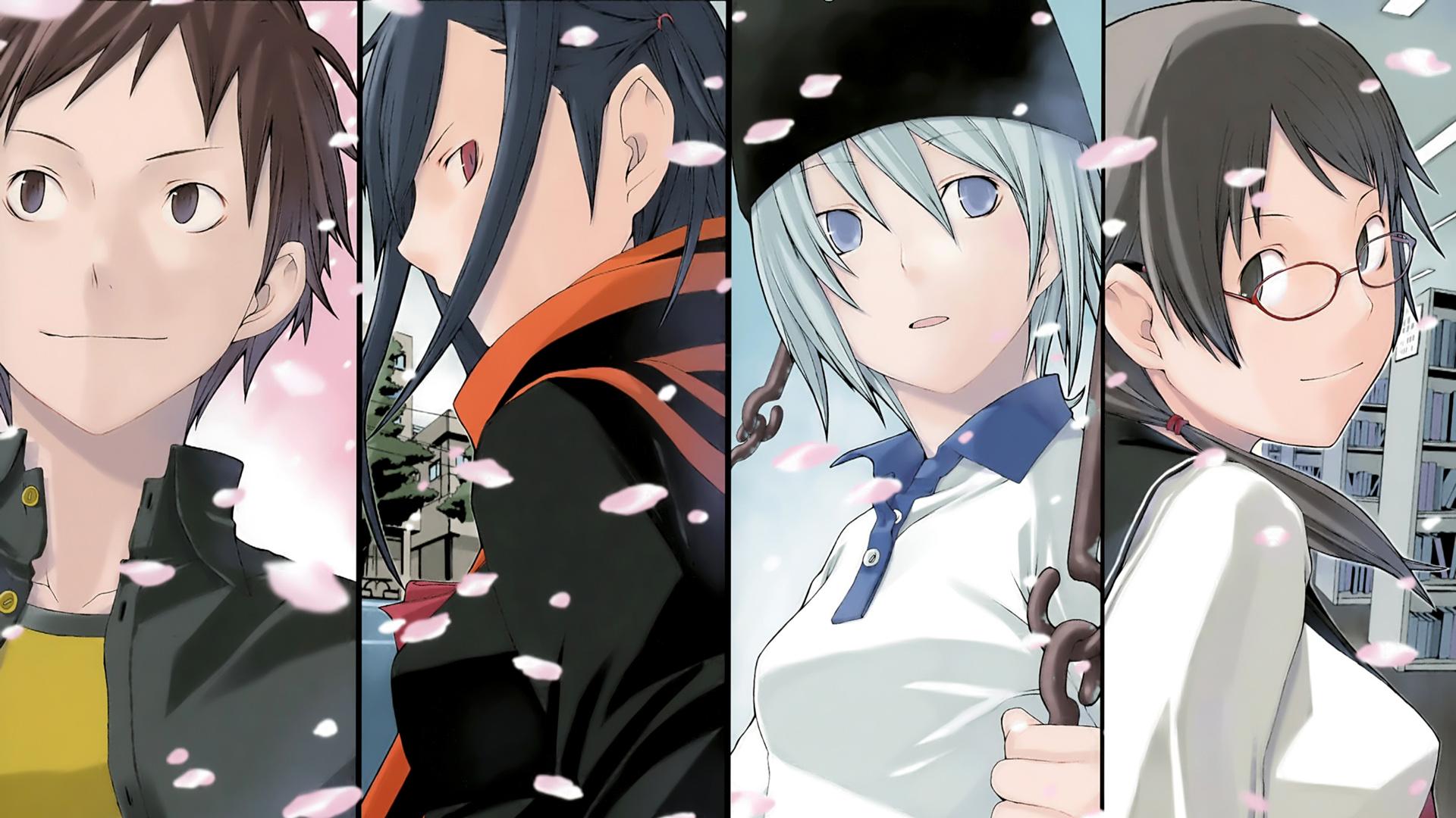 Yozakura Quartet