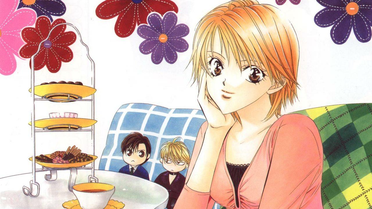 Skip Beat!