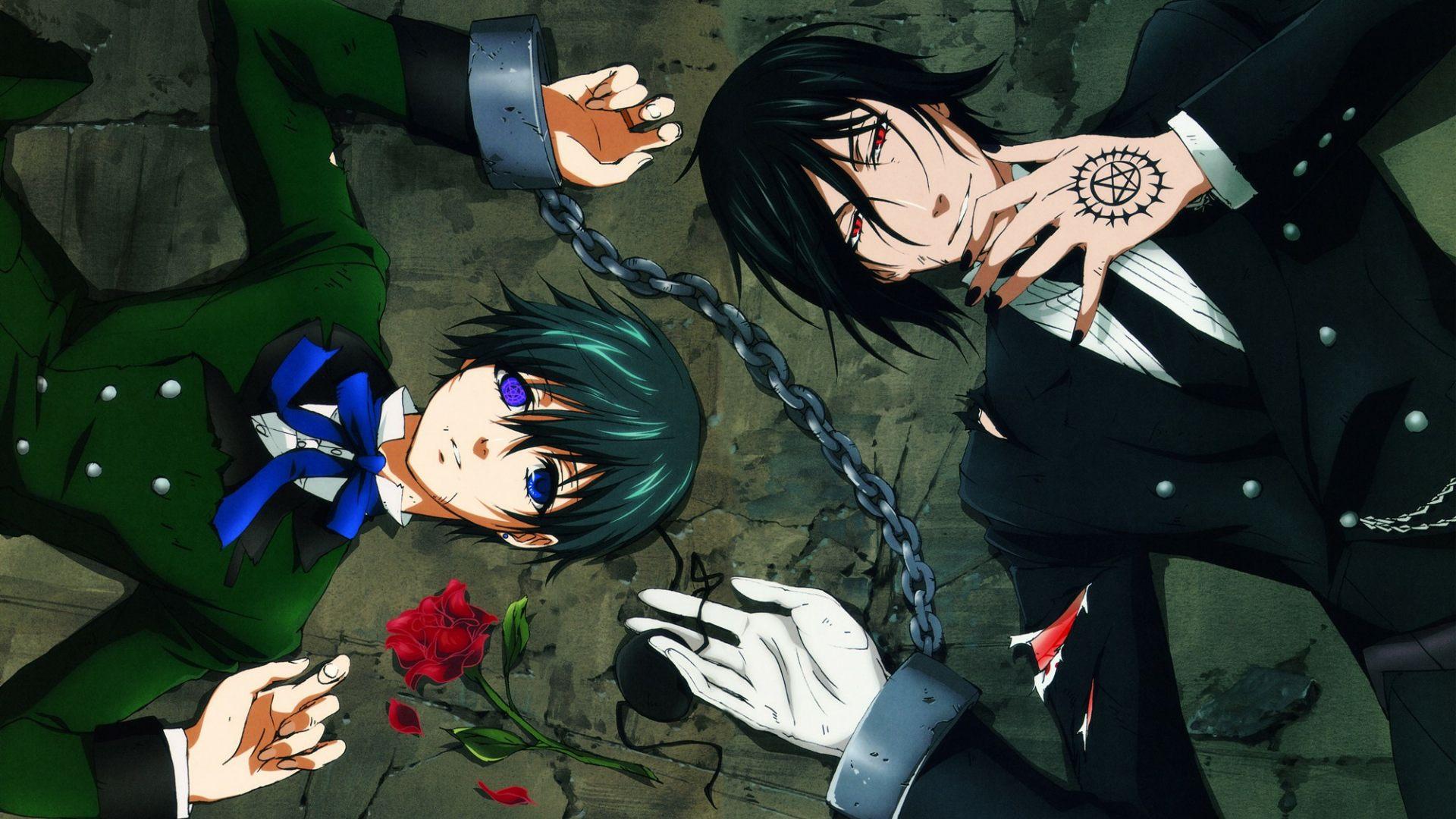 Black Butler