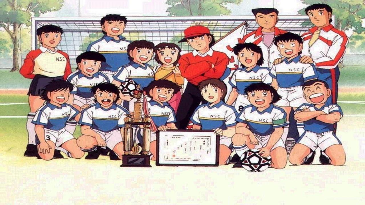 Captain Tsubasa