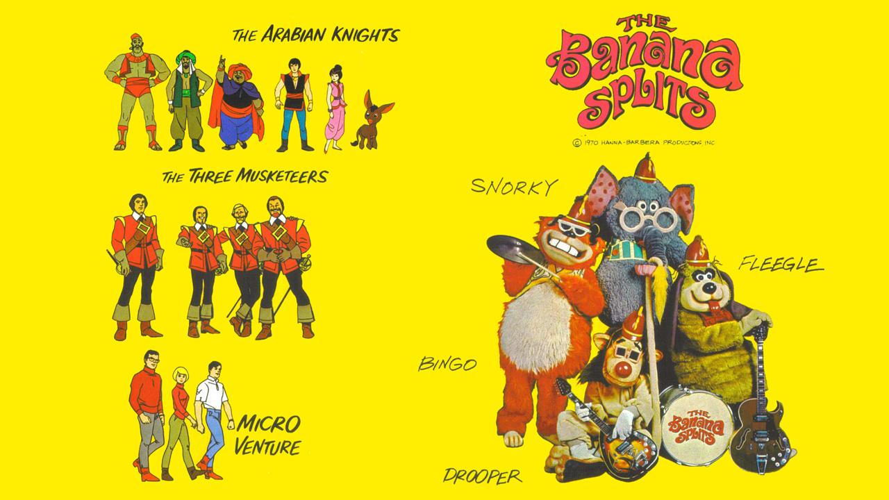 The Banana Splits Adventure Hour