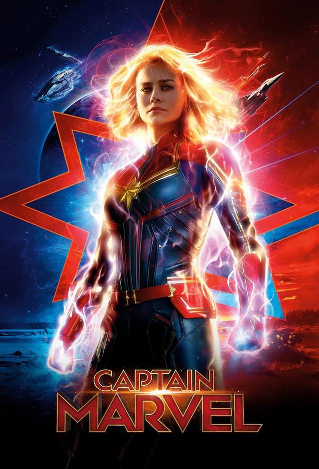 Captain Marvel