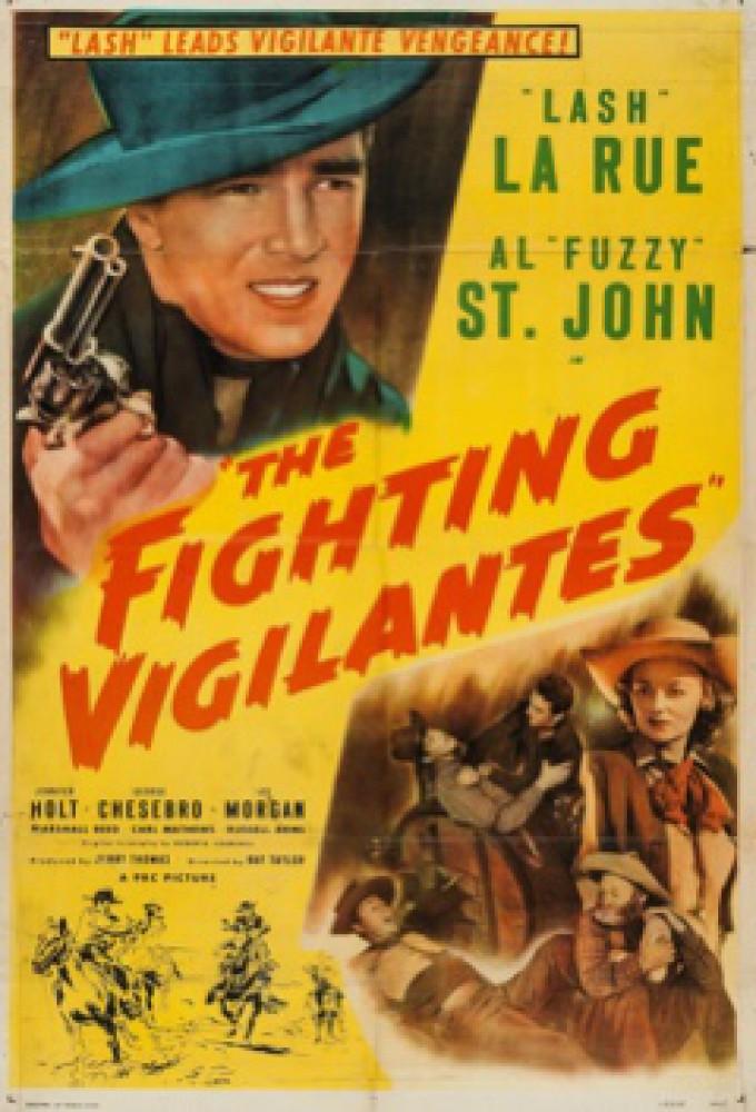 The Fighting Vigilantes