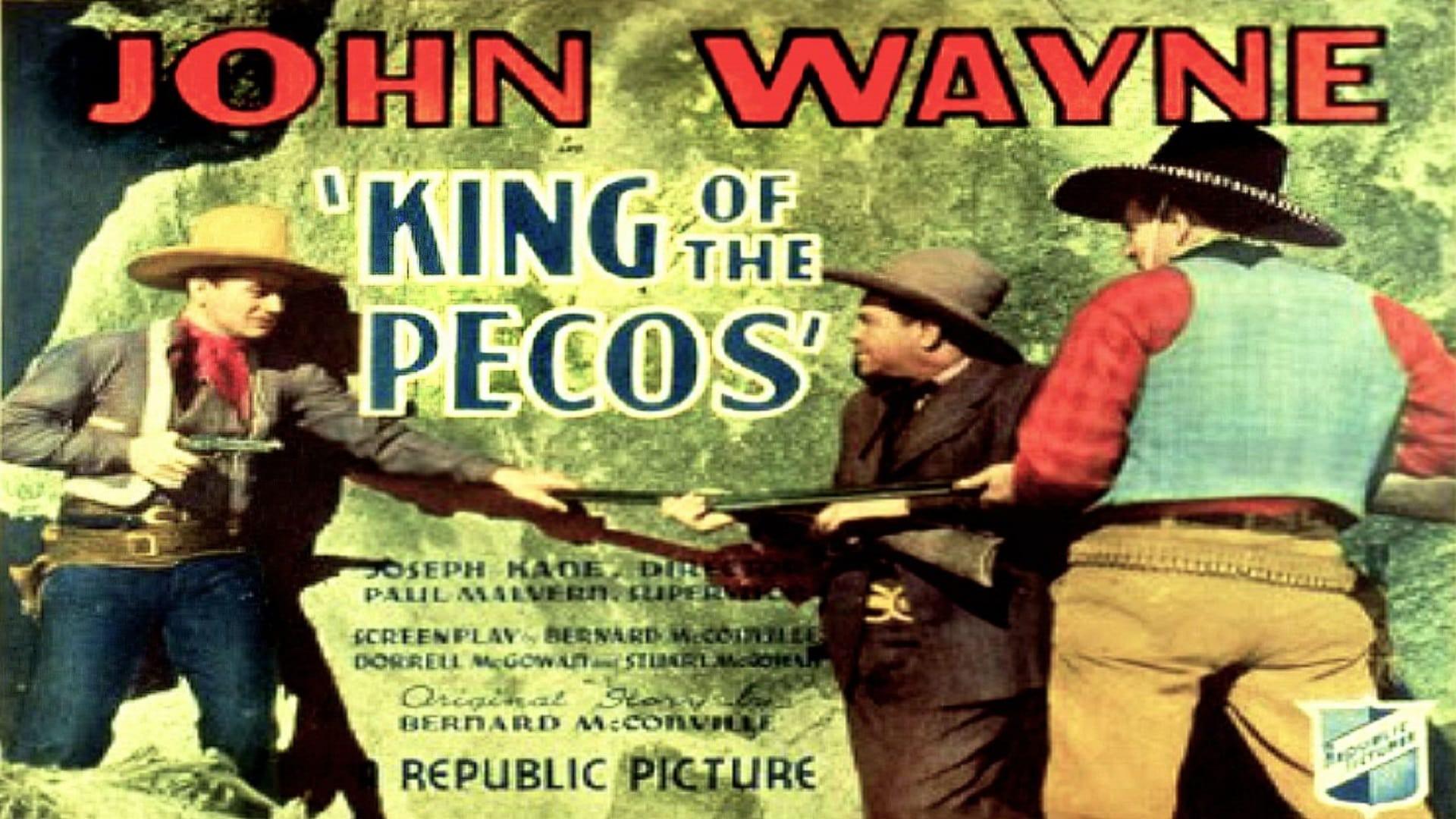 King of the Pecos