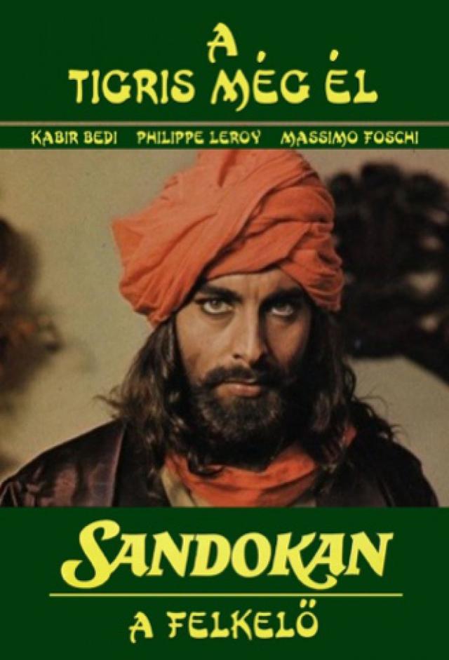 The Tiger Is Still Alive: Sandokan to the Rescue