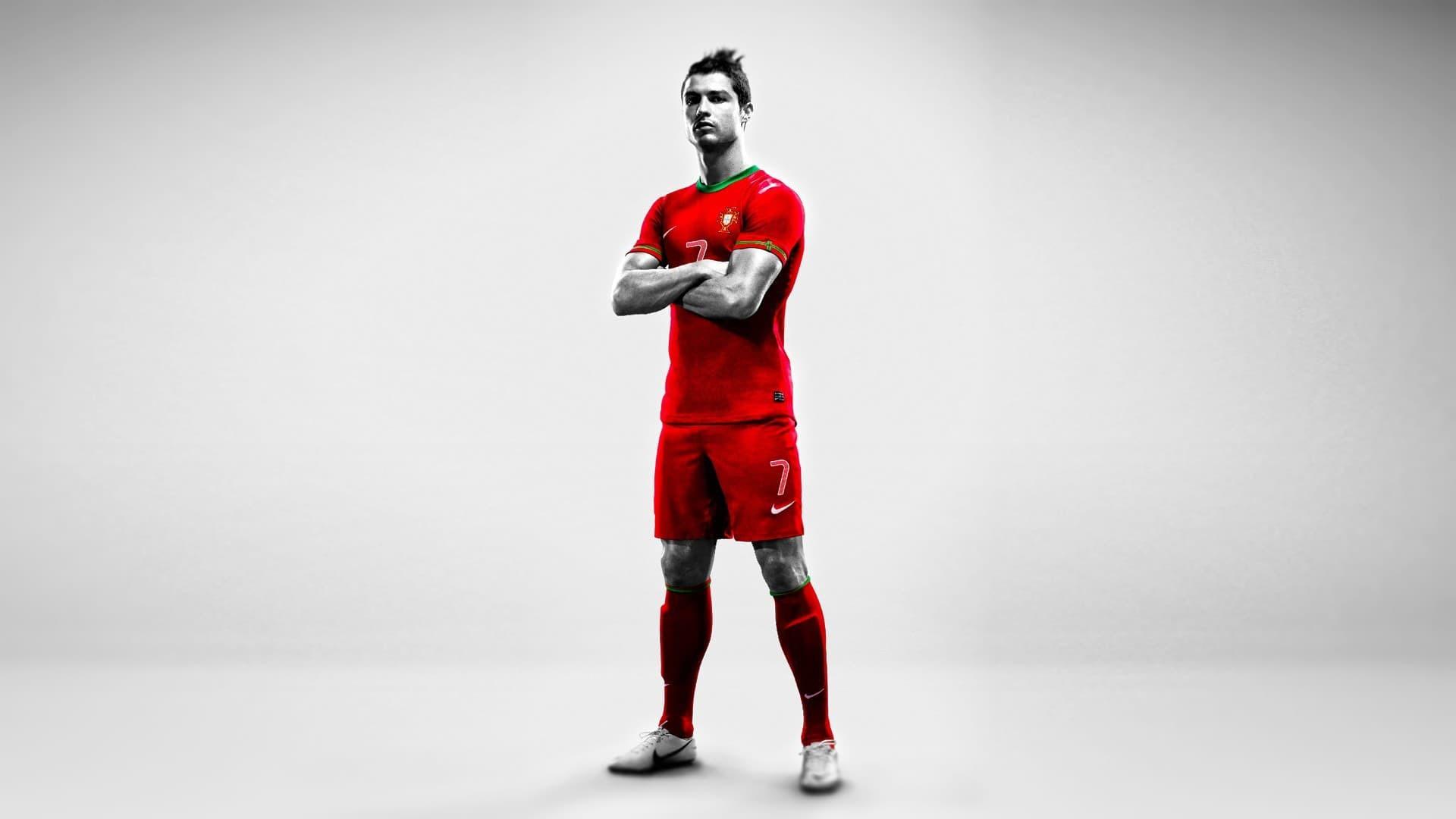 Cristiano Ronaldo: World at His Feet