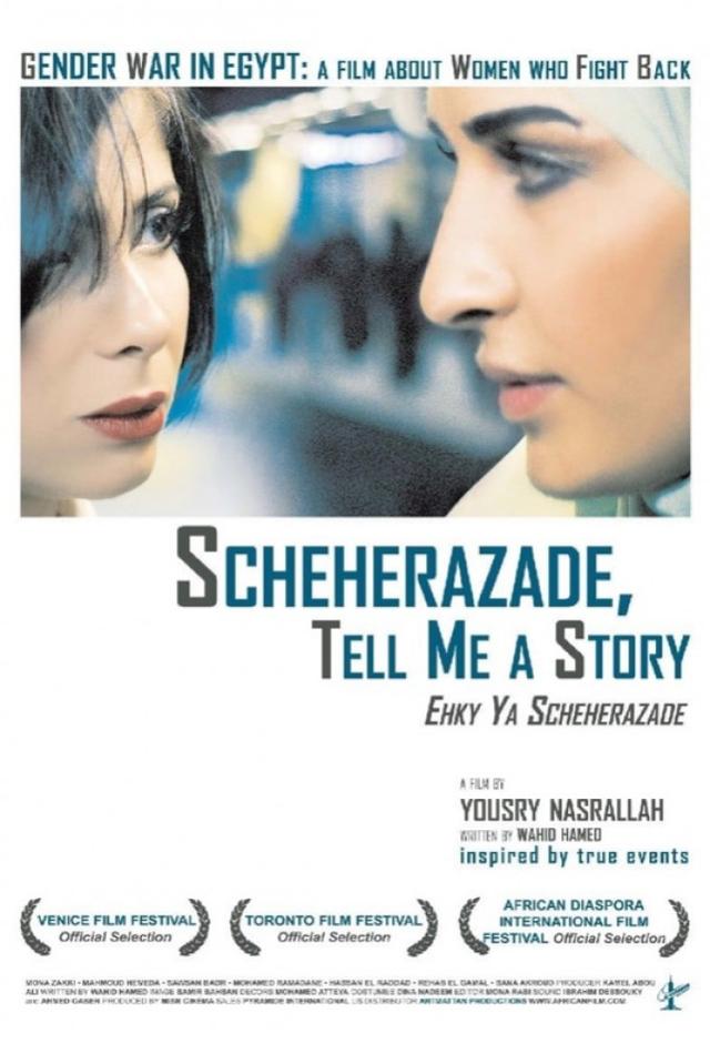 Scheherazade, Tell Me a Story