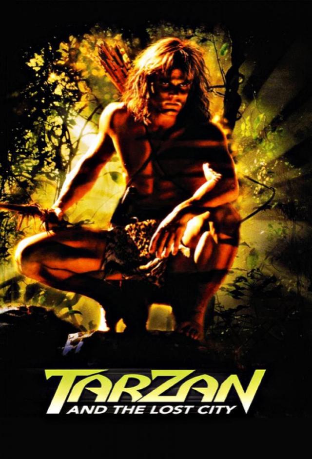 Tarzan and the Lost City