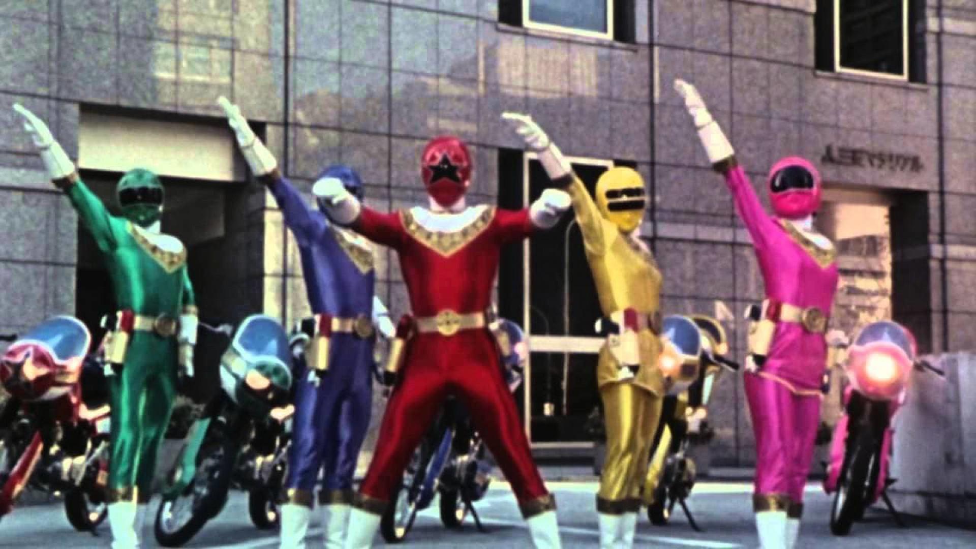 Choriki Sentai Ohranger: The Movie