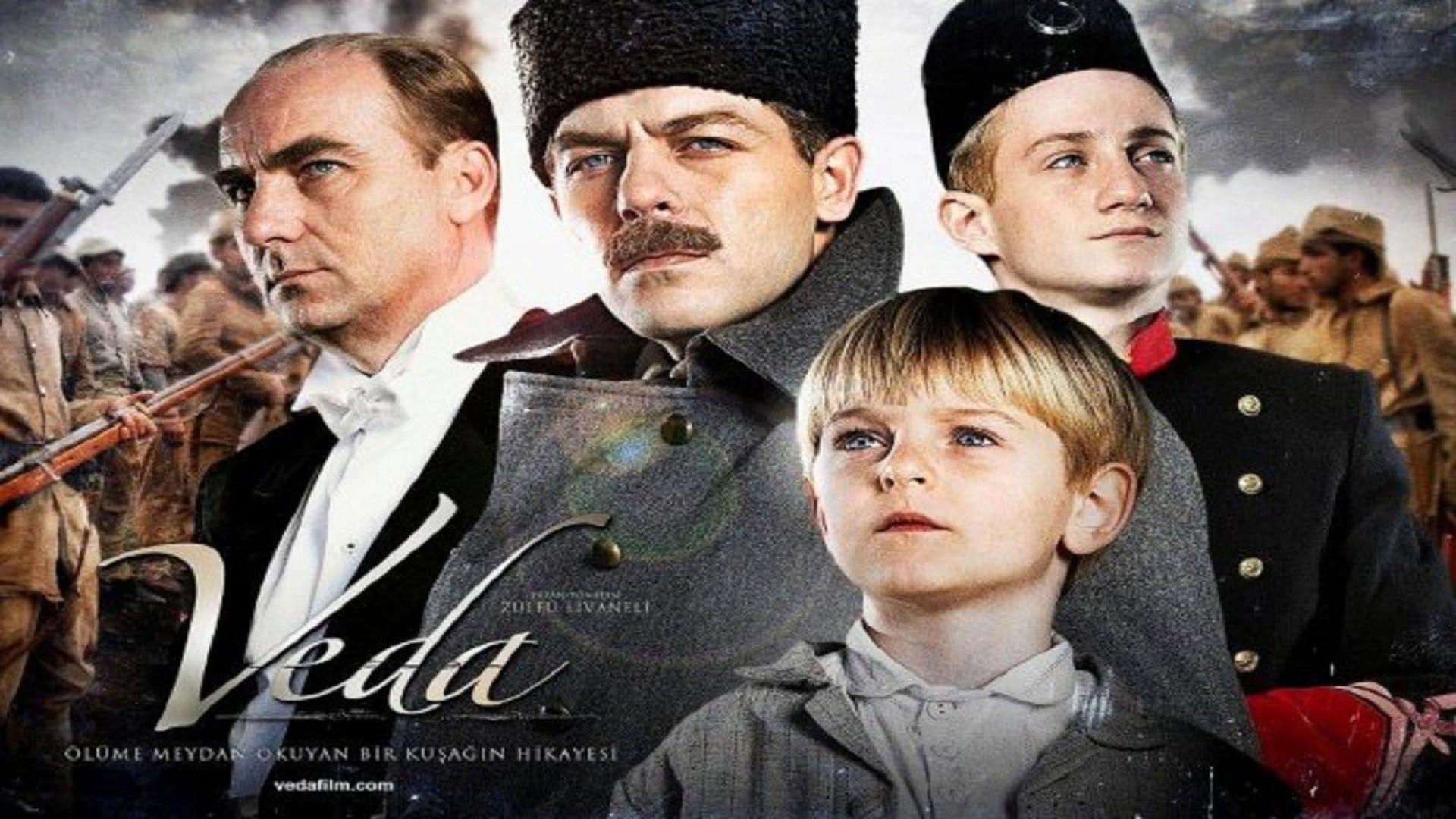 Veda - Atatürk