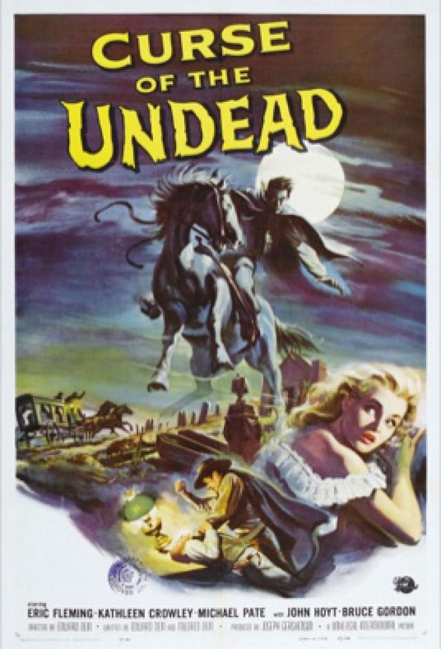 Curse of the Undead