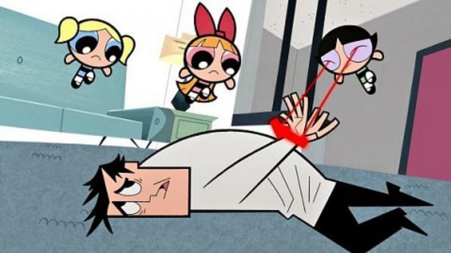 The Powerpuff Girls Movie