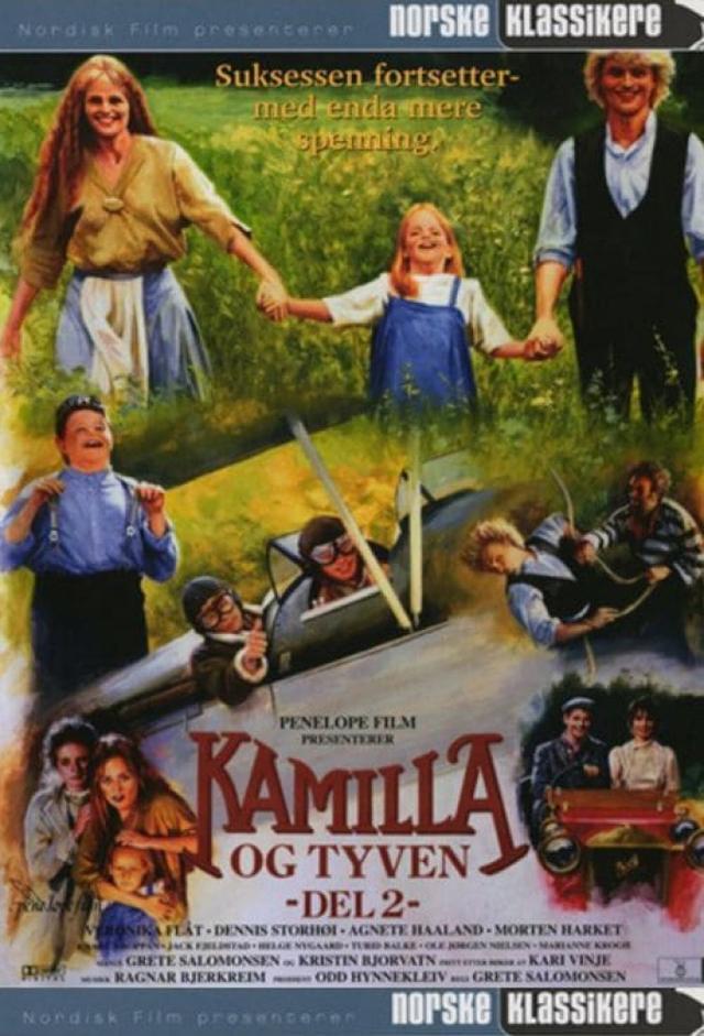 Kamilla and the Thief 2