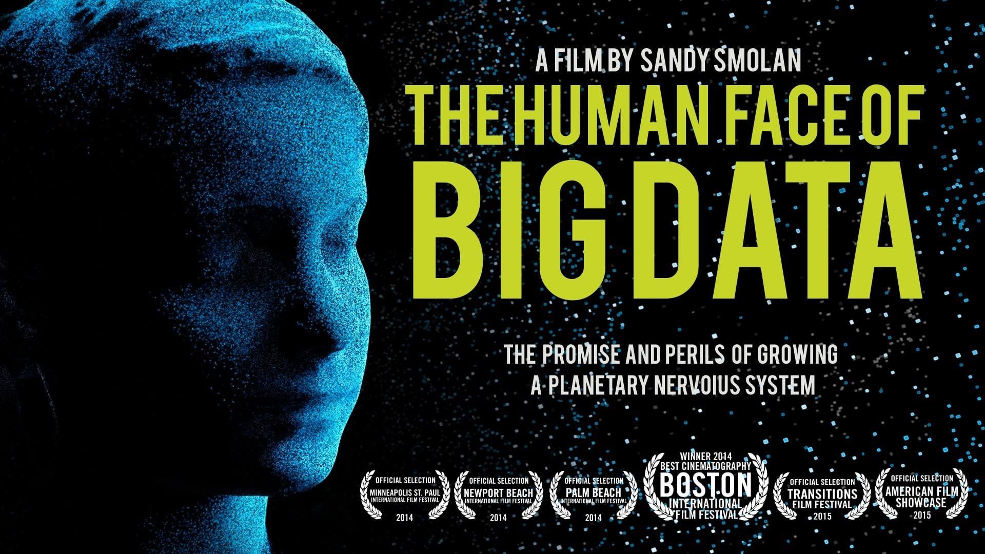 The Human Face of Big Data