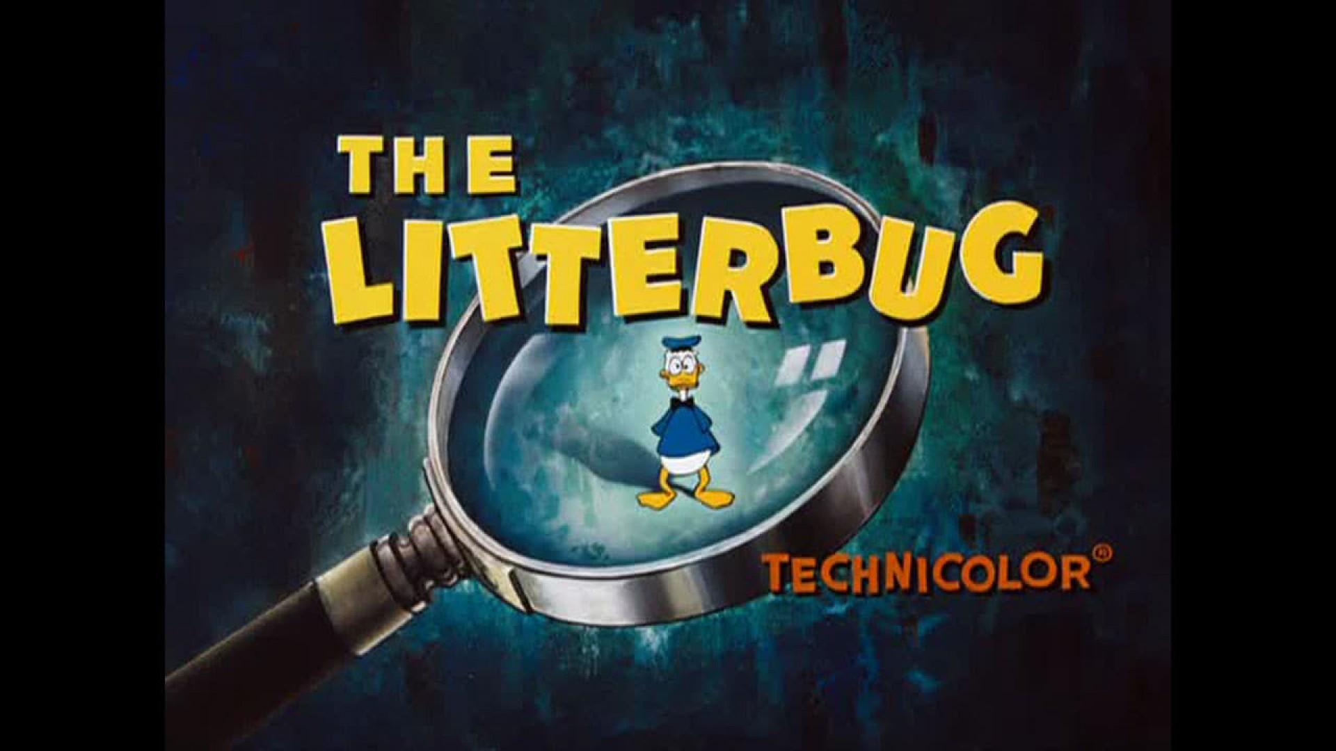 The Litterbug