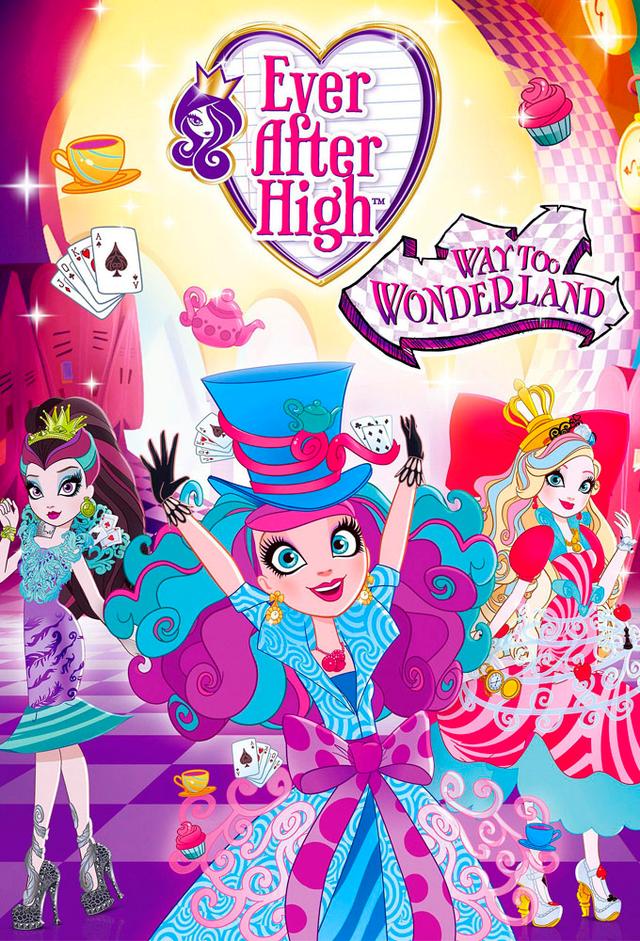 Ever After High: Way Too Wonderland