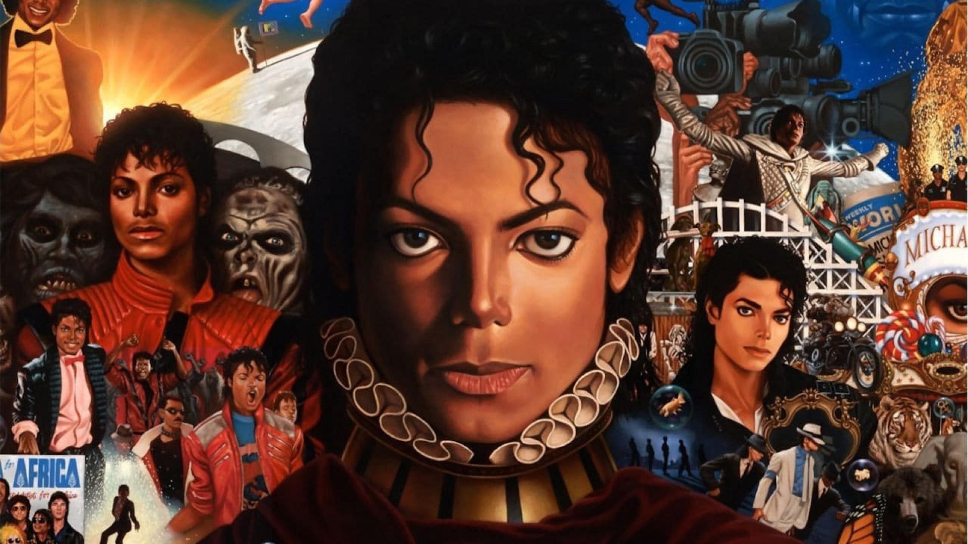 Michael Jackson - Vision Video Collection