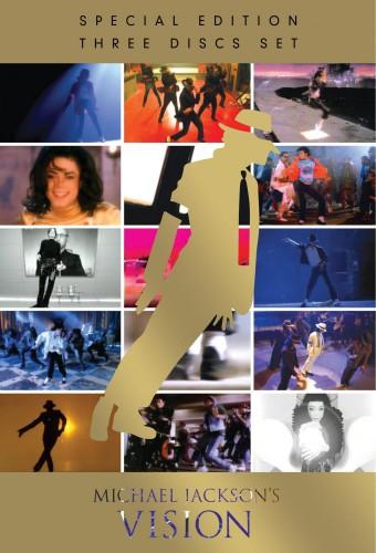 Michael Jackson - Vision Video Collection