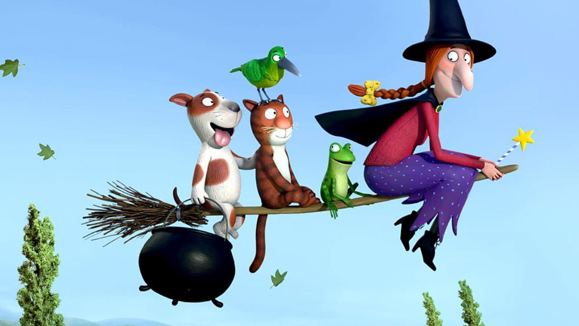 Room on the Broom