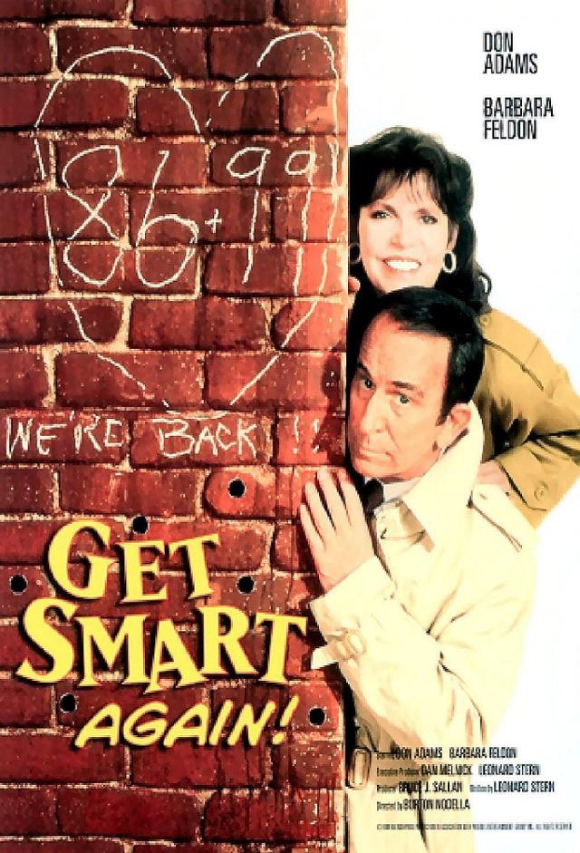 Get Smart, Again!