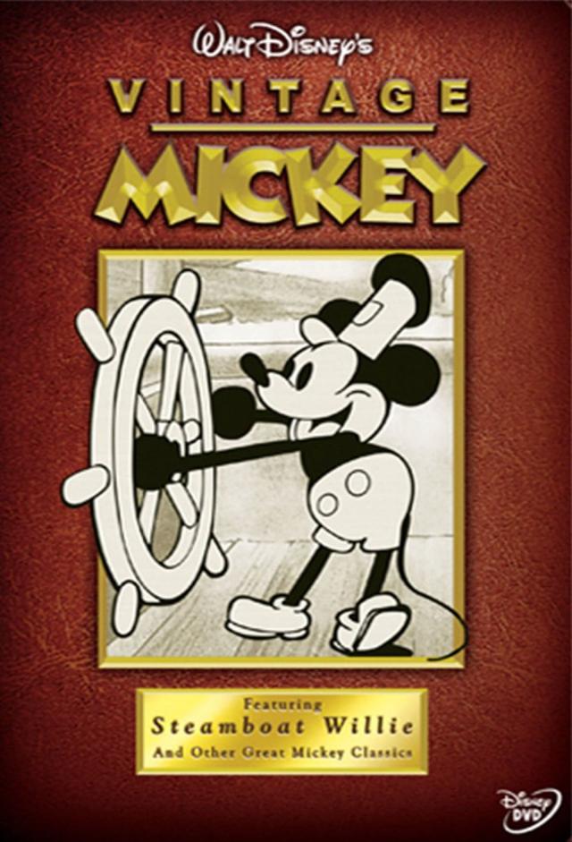 Vintage Mickey