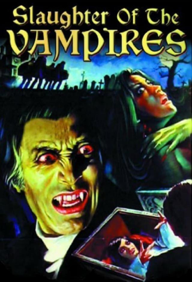 Slaughter of the Vampires