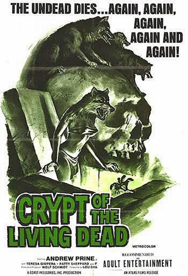 Crypt of the Living Dead