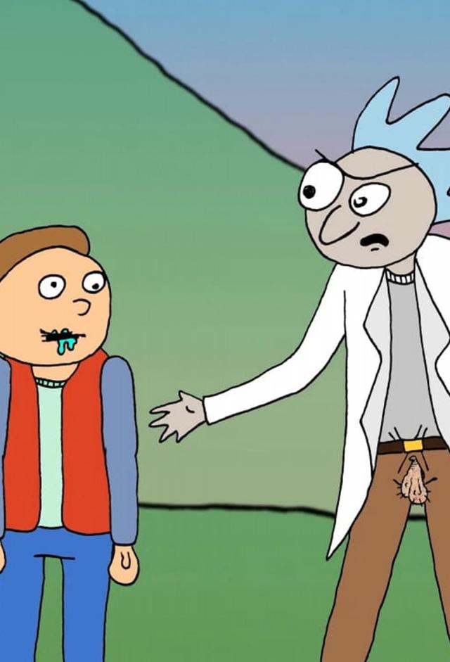 The Real Animated Adventures of Doc and Mharti