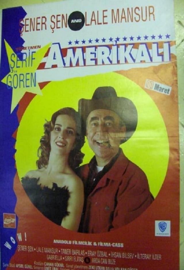 Amerikalı
