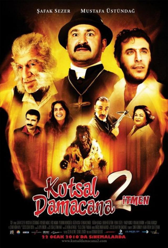 Kutsal Damacana 2: Itmen