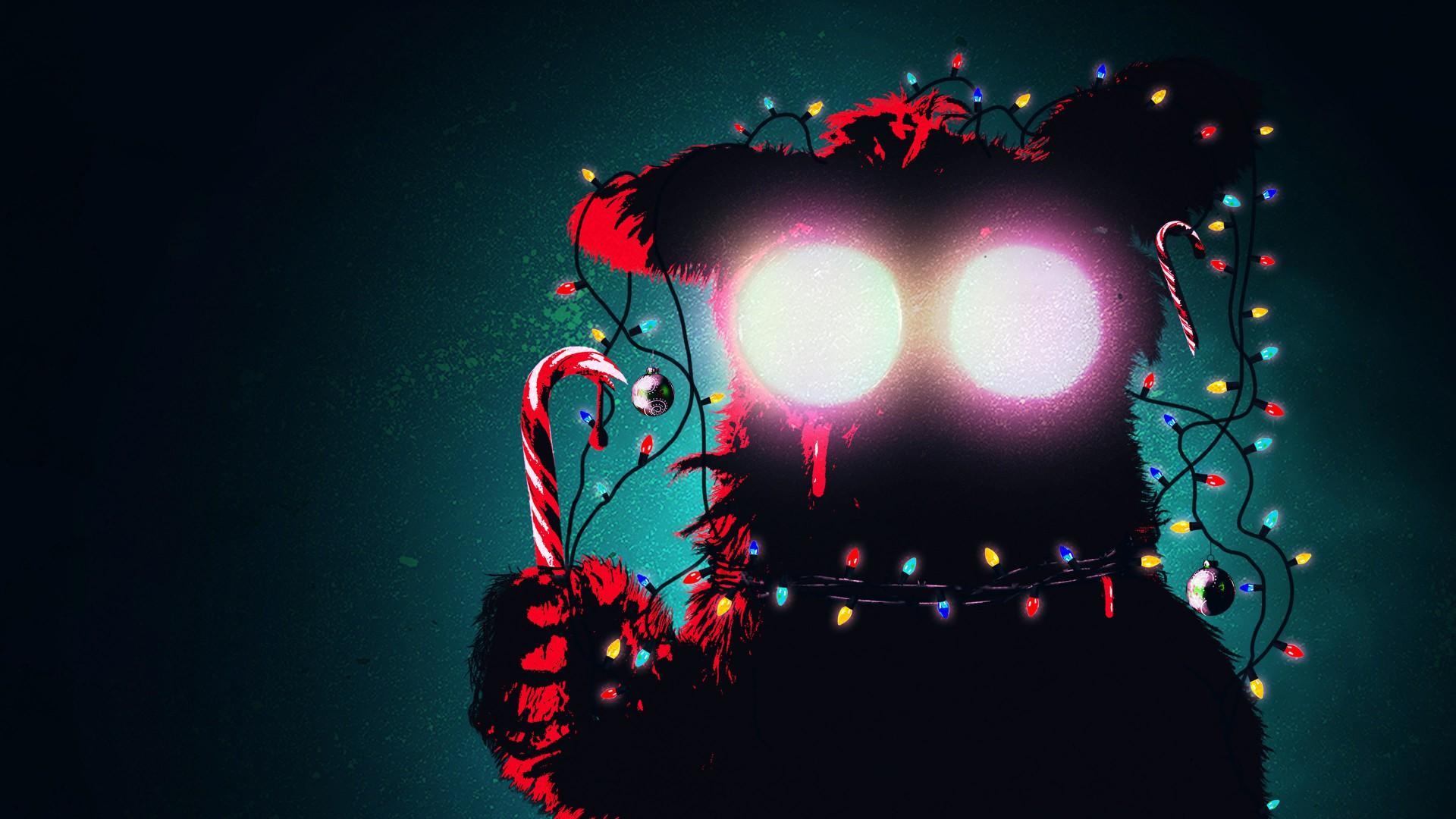 Into the Dark: Pooka!