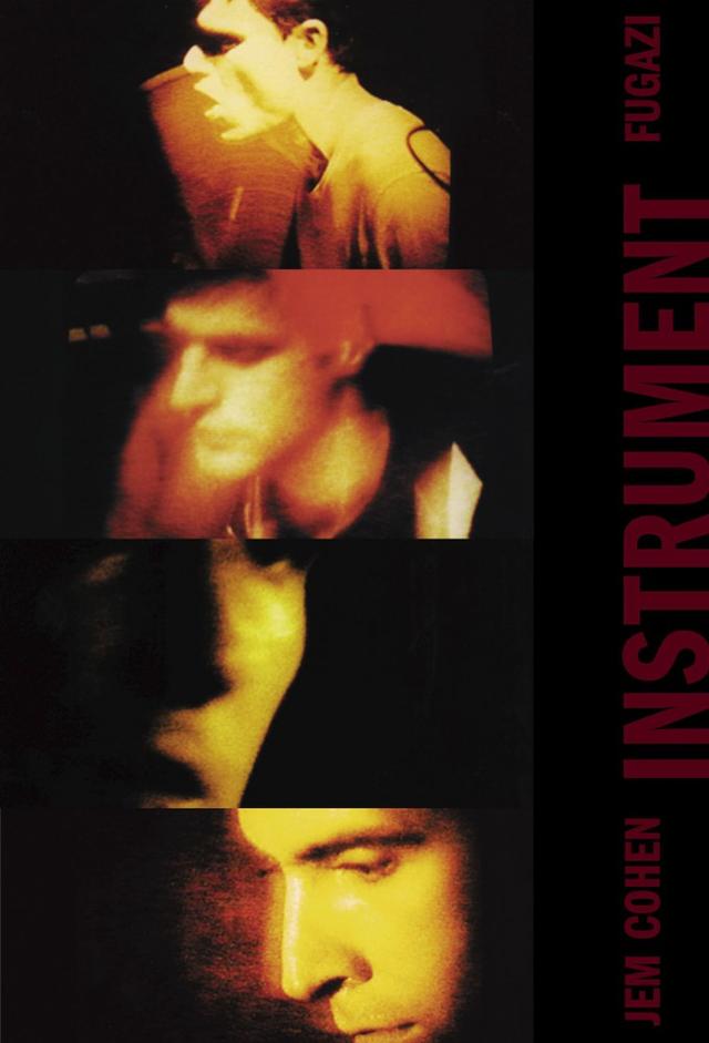 Instrument: Ten Years with the Band Fugazi