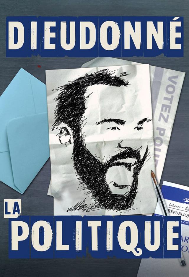 Dieudonné - La politique