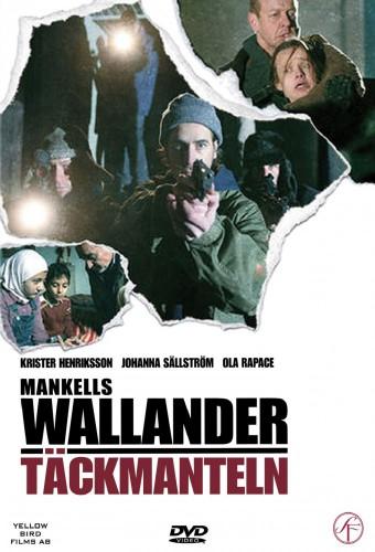 Wallander 09 - Täckmanteln