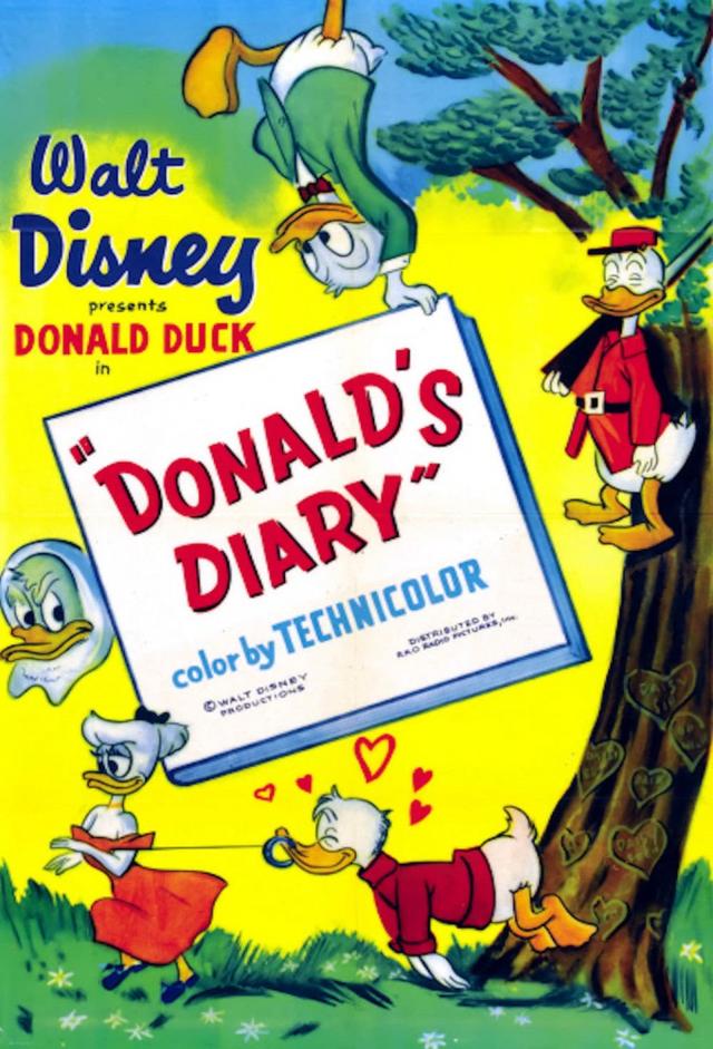 Donald's Diary