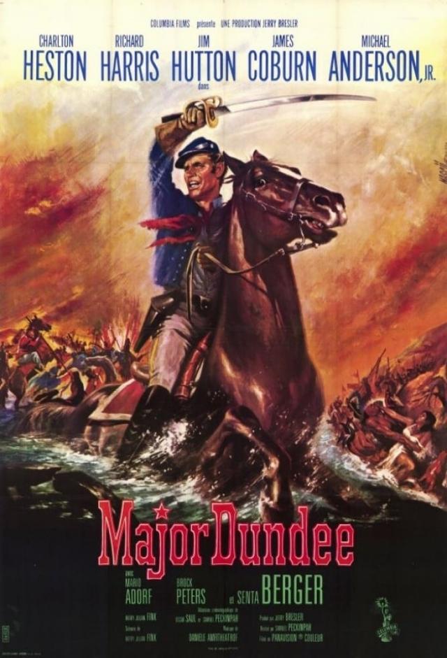 Major Dundee