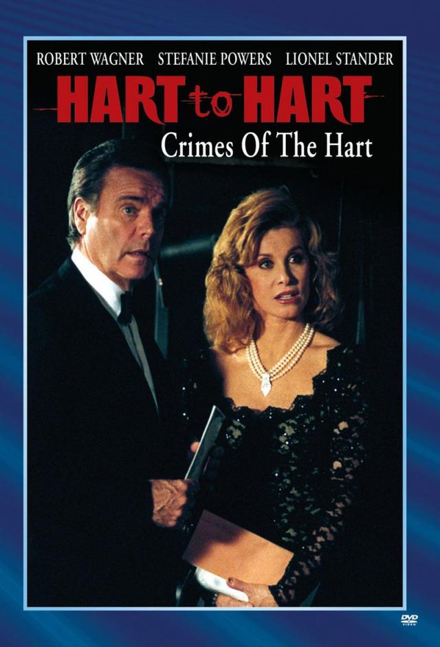 Hart to Hart: Crimes of the Hart