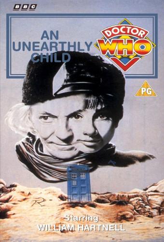 Doctor Who: An Unearthly Child