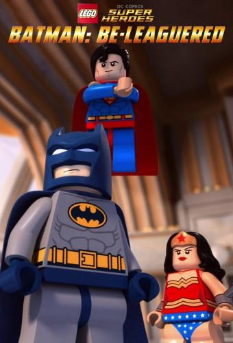 LEGO DC Comics: Batman Be-Leaguered