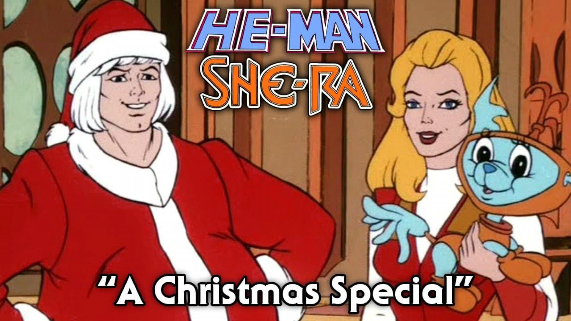 He-Man and She-Ra: A Christmas Special