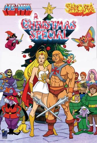 He-Man and She-Ra: A Christmas Special