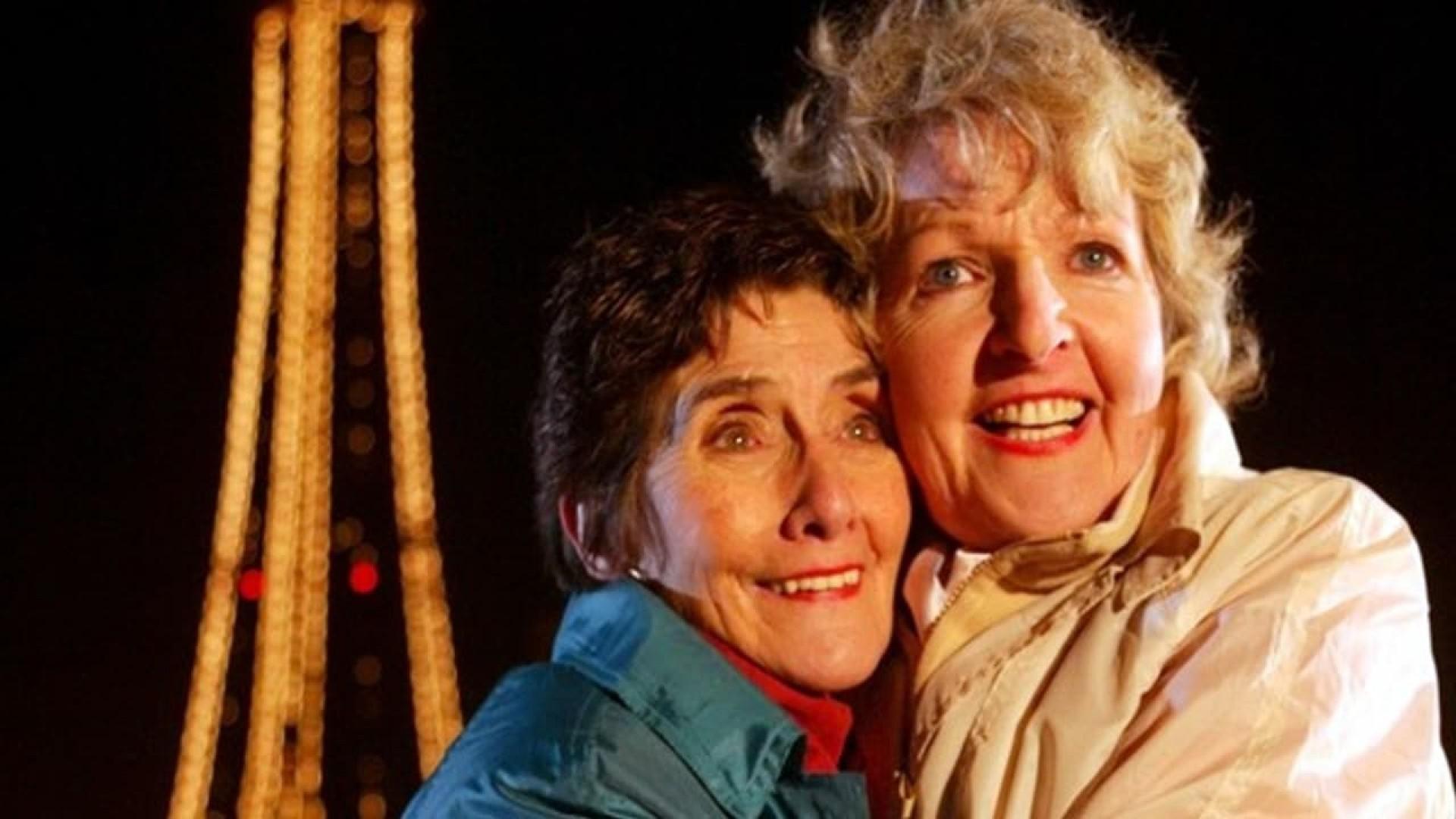 Margery and Gladys