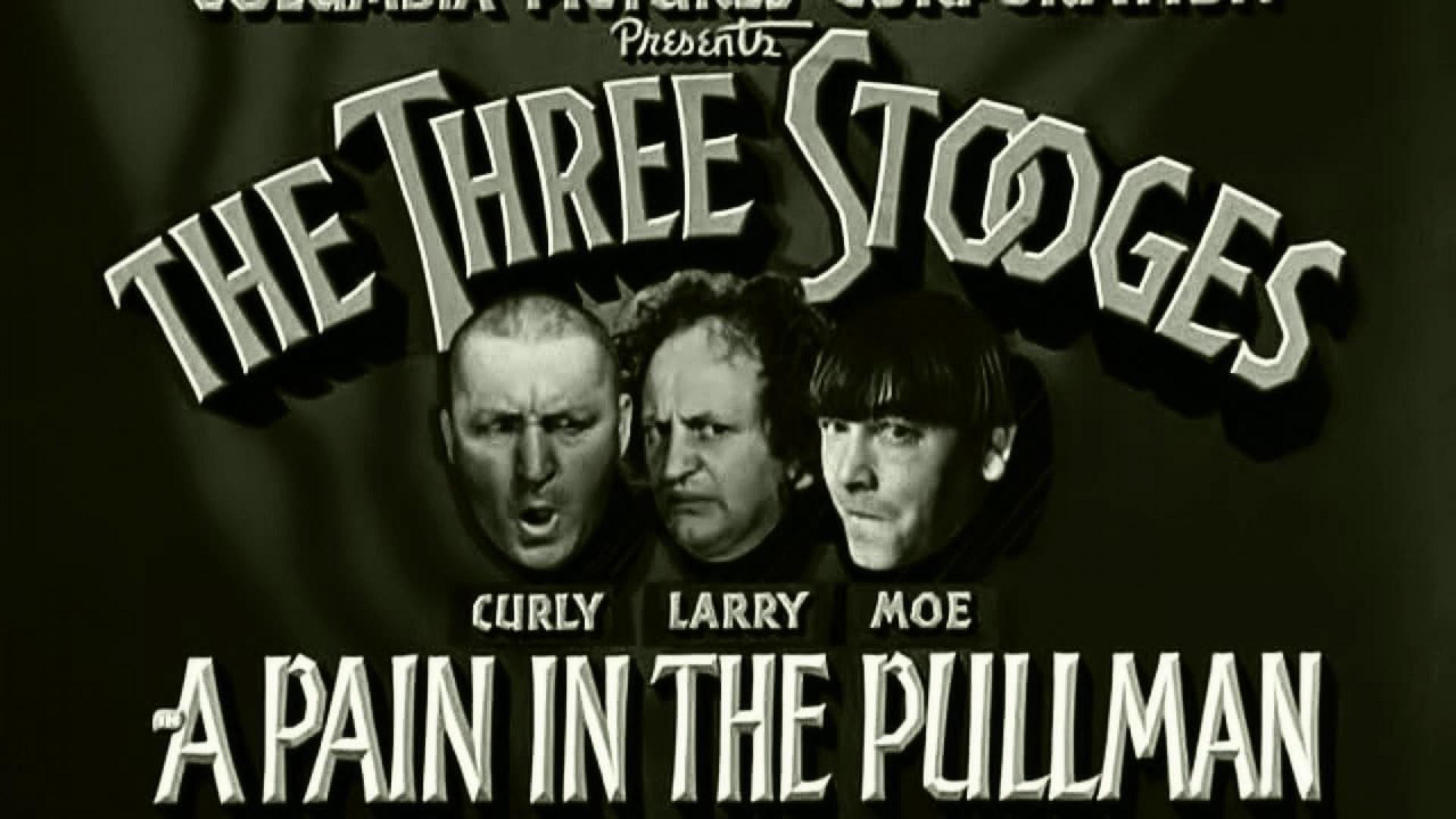 A Pain In The Pullman