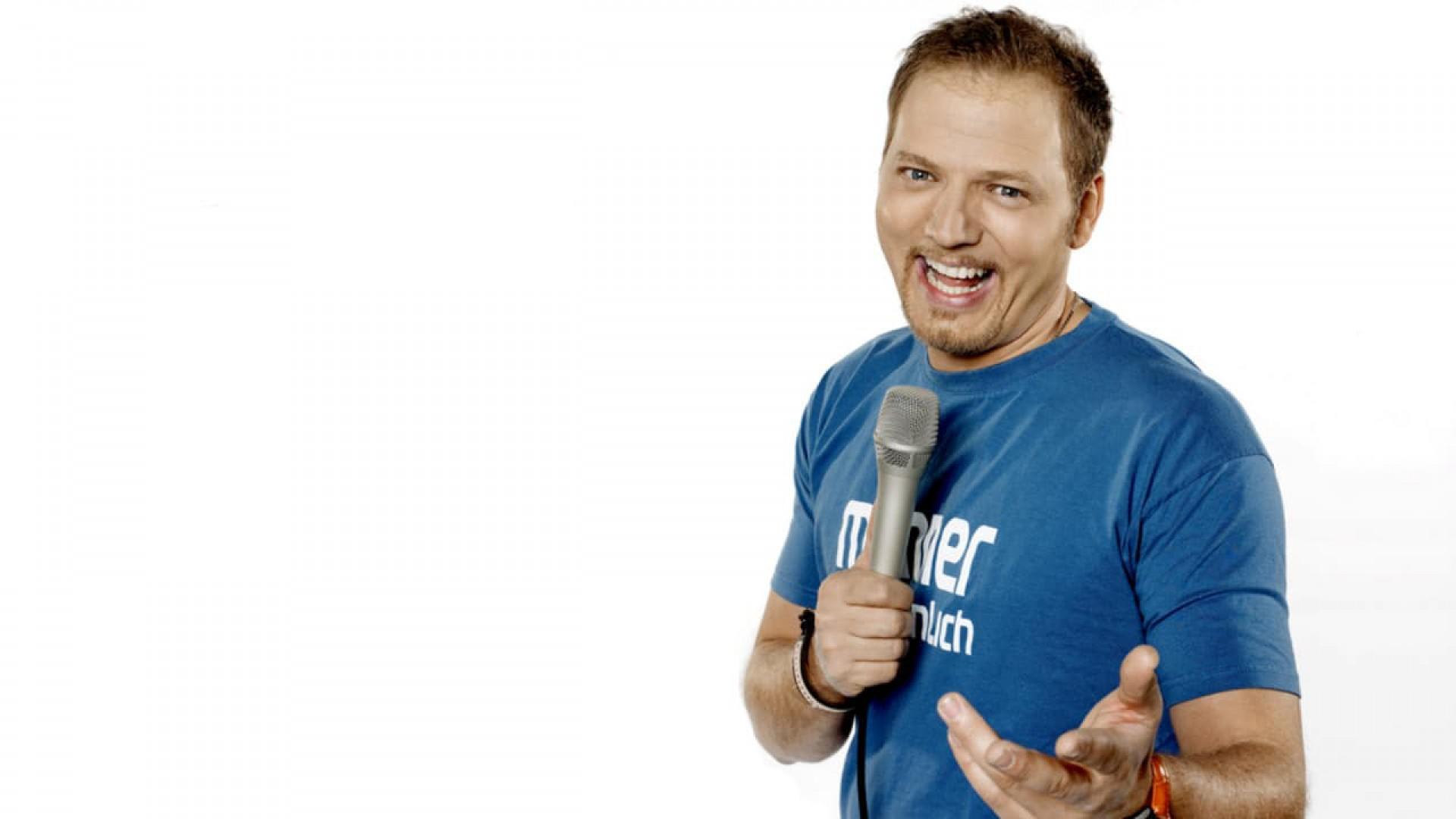 Mario Barth: Männer sind peinlich, Frauen manchmal auch