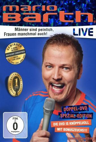 Mario Barth: Männer sind peinlich, Frauen manchmal auch