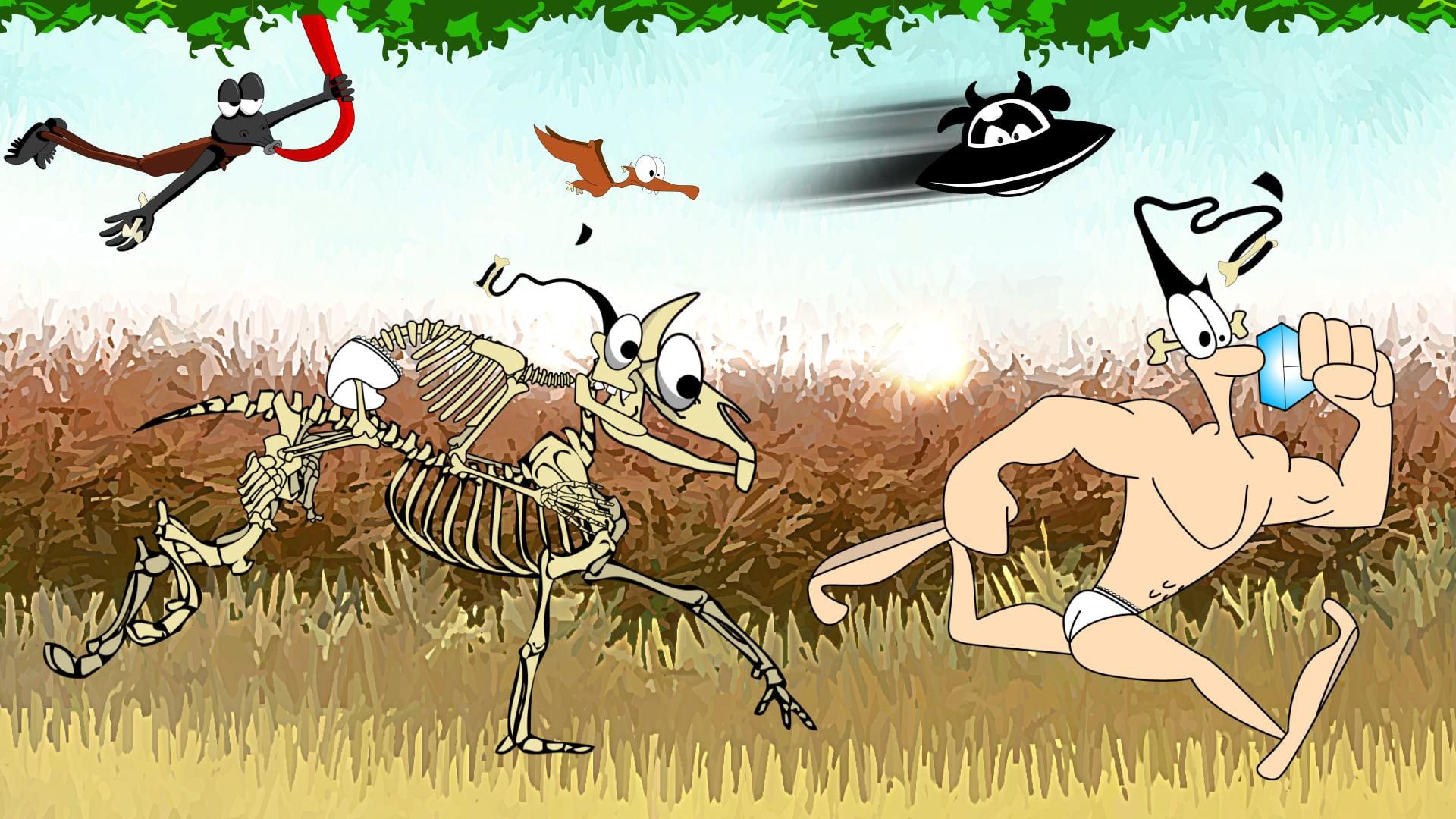 BoOzy' OS and the Cristal Gem