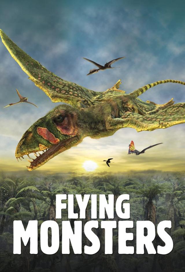 Flying Monsters 3D